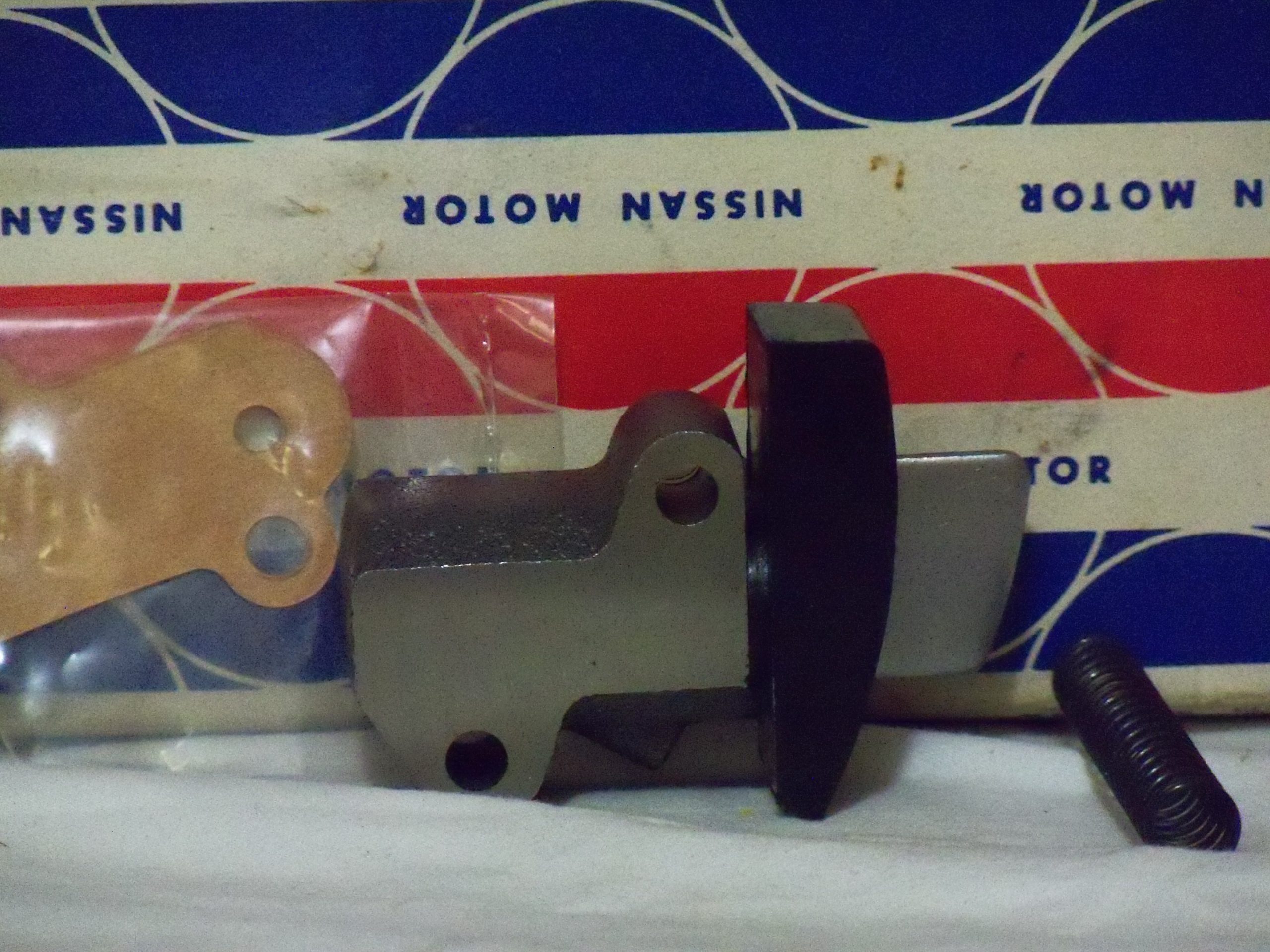 Datsun Fairlady Roadster 2000 U20 Upper Tensioner with Gasket