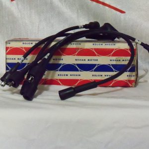 Datsun Fairlady Roadster 7 mm Plug Wire Set R16 & U20