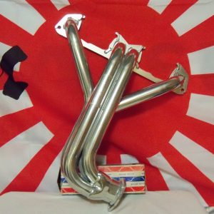 Datsun Roadster 1500 & 1600 Coated Header Kit
