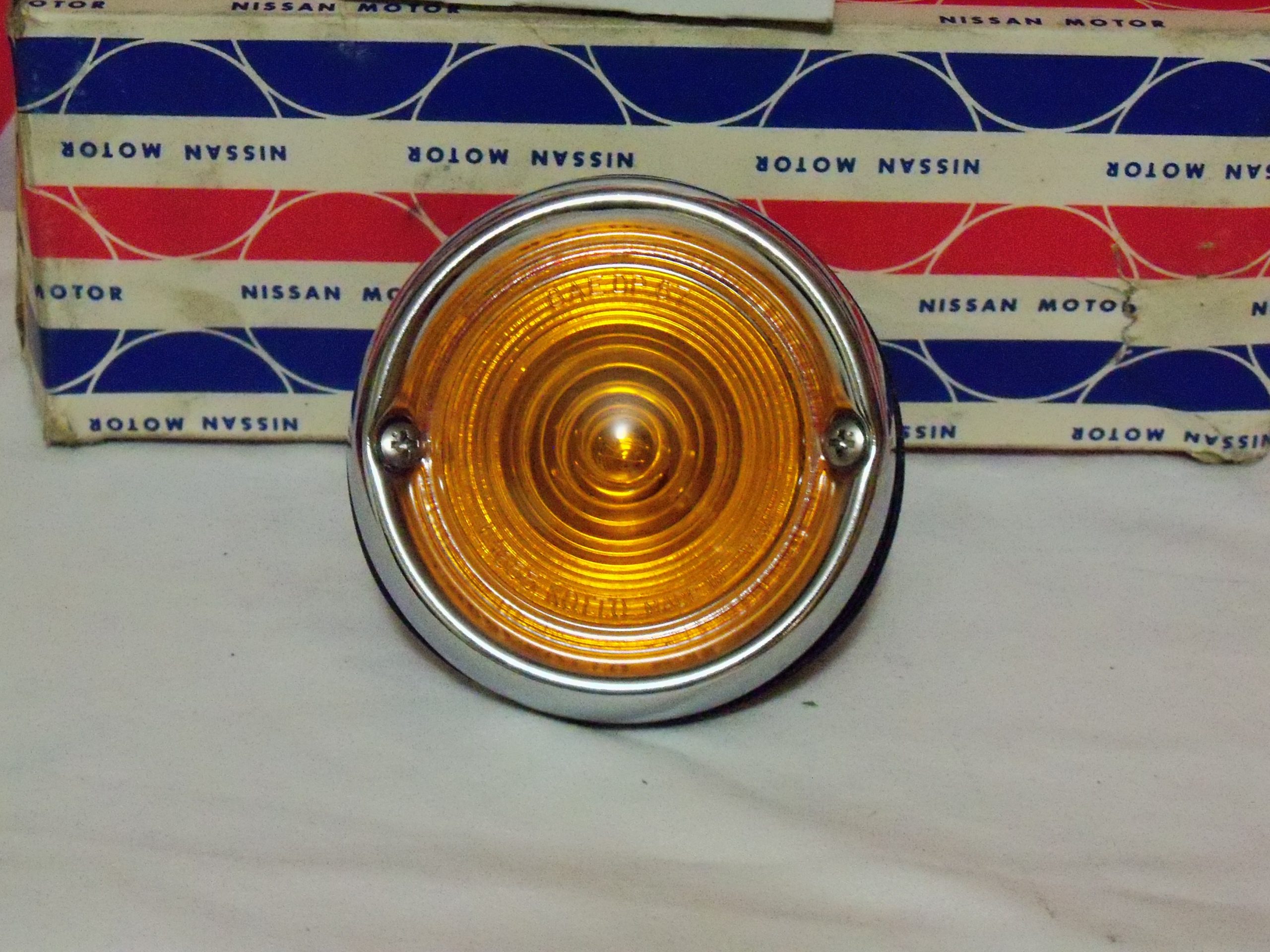 Datsun Fairlady Roadster Park Light Assy