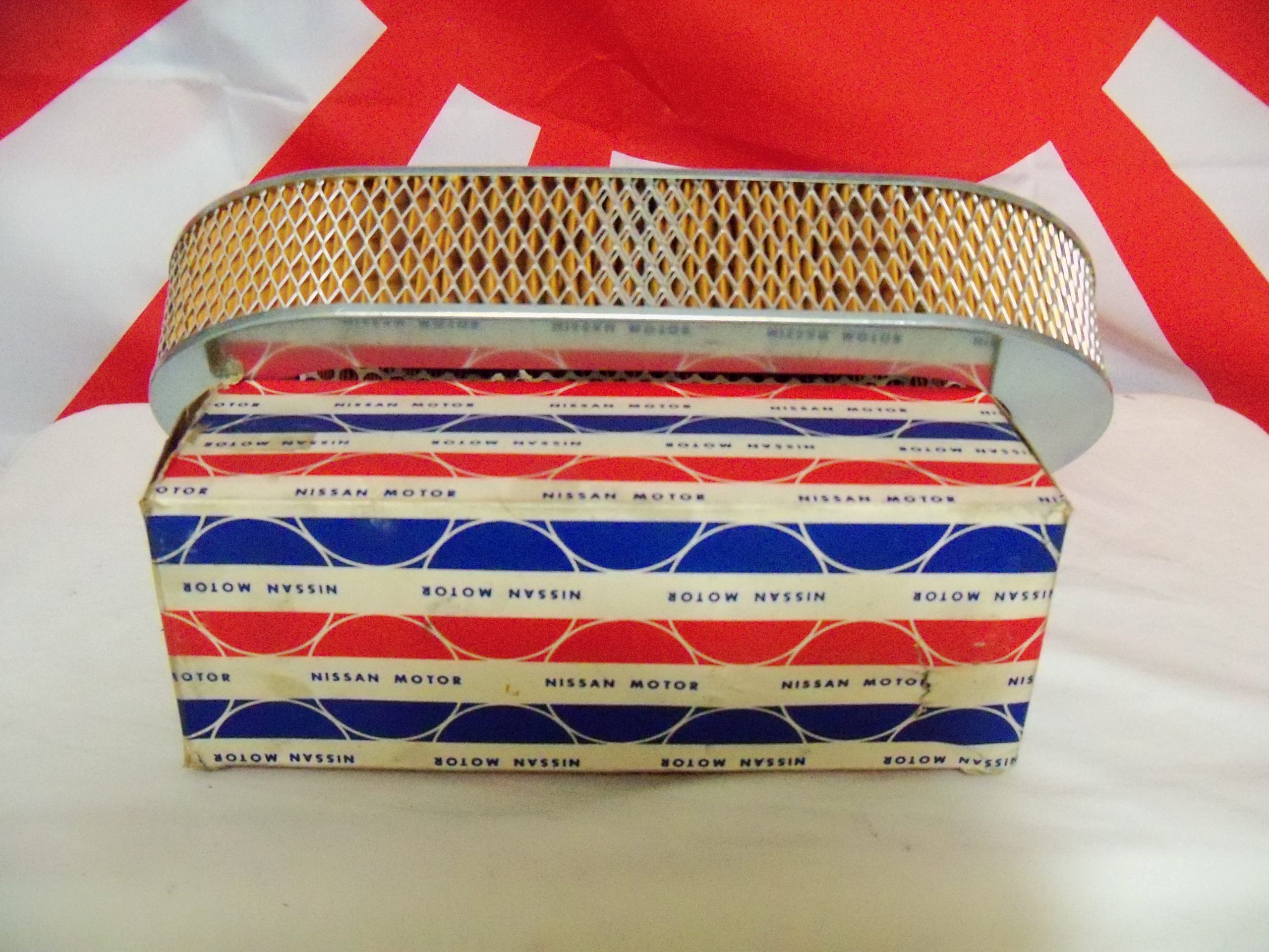 Datsun Fairlady Roadster R16 Air Filter