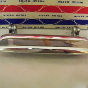 Datsun Fairlady Roadster/S30 240Z Outer Door Handle NOS LH
