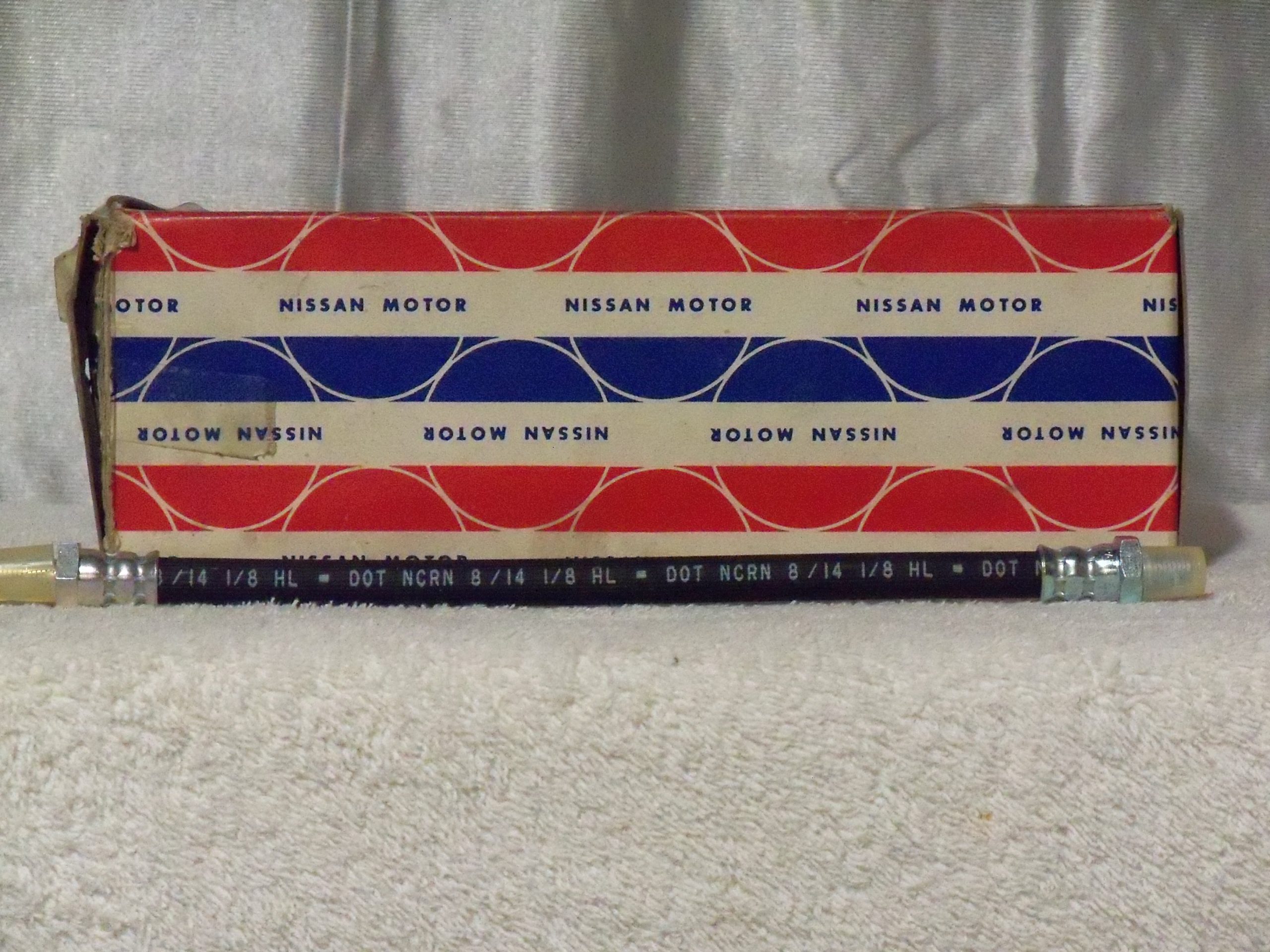 Datsun Fairlady Roadster Clutch Slave Cylinder Hose