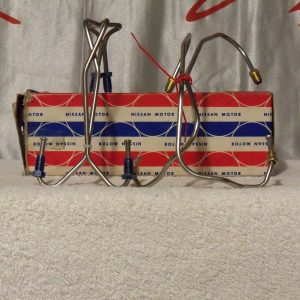 Datsun Fairlady Roadster Front Stainless Steel Hard Line Set (4Lines)