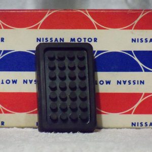 Datsun Failady Roadster Dead Pedal Pad