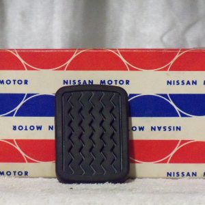 Datsun Fairlady Roadster Pedal Pads