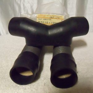 Datsun Fairlady Roadster 1600 & 2000 Defroster Hose Set 66 to 67.5 Years