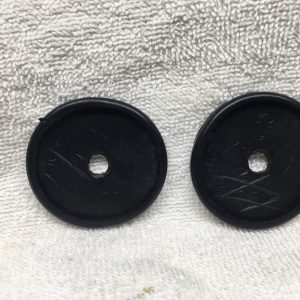 Datsun Roadster Reflector Gasket Set - 65 to 69 years