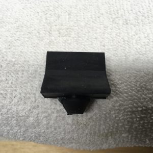 Datsun Fairlady Roadster Door Bumpers