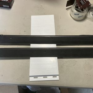 Datsun Roadster 67.5 2000 Upper Door Garnish LH/RLH Pair
