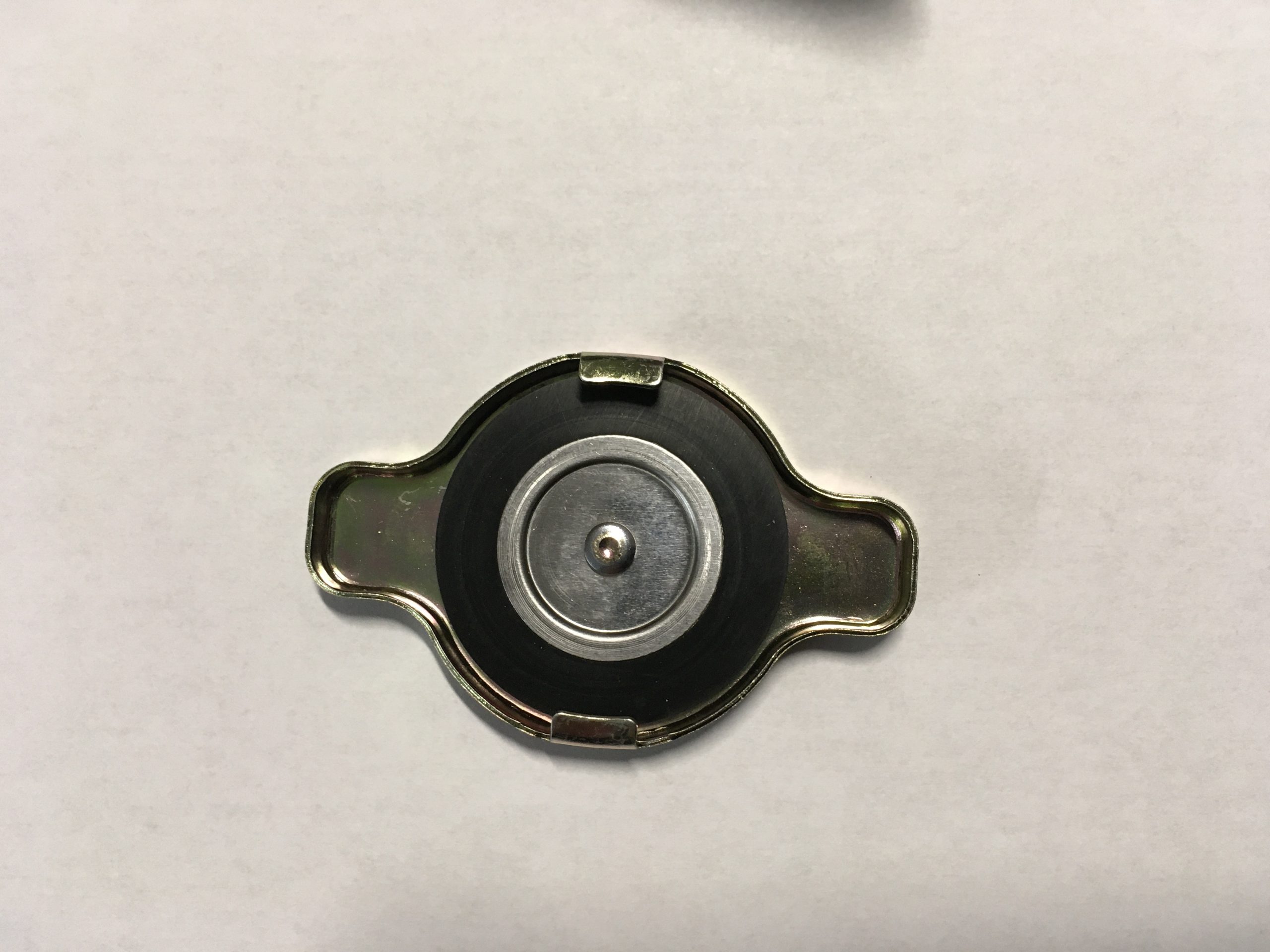 Datsun Fairlady Roadster Reproduction Radiator Cap R16/U20 - Image 2