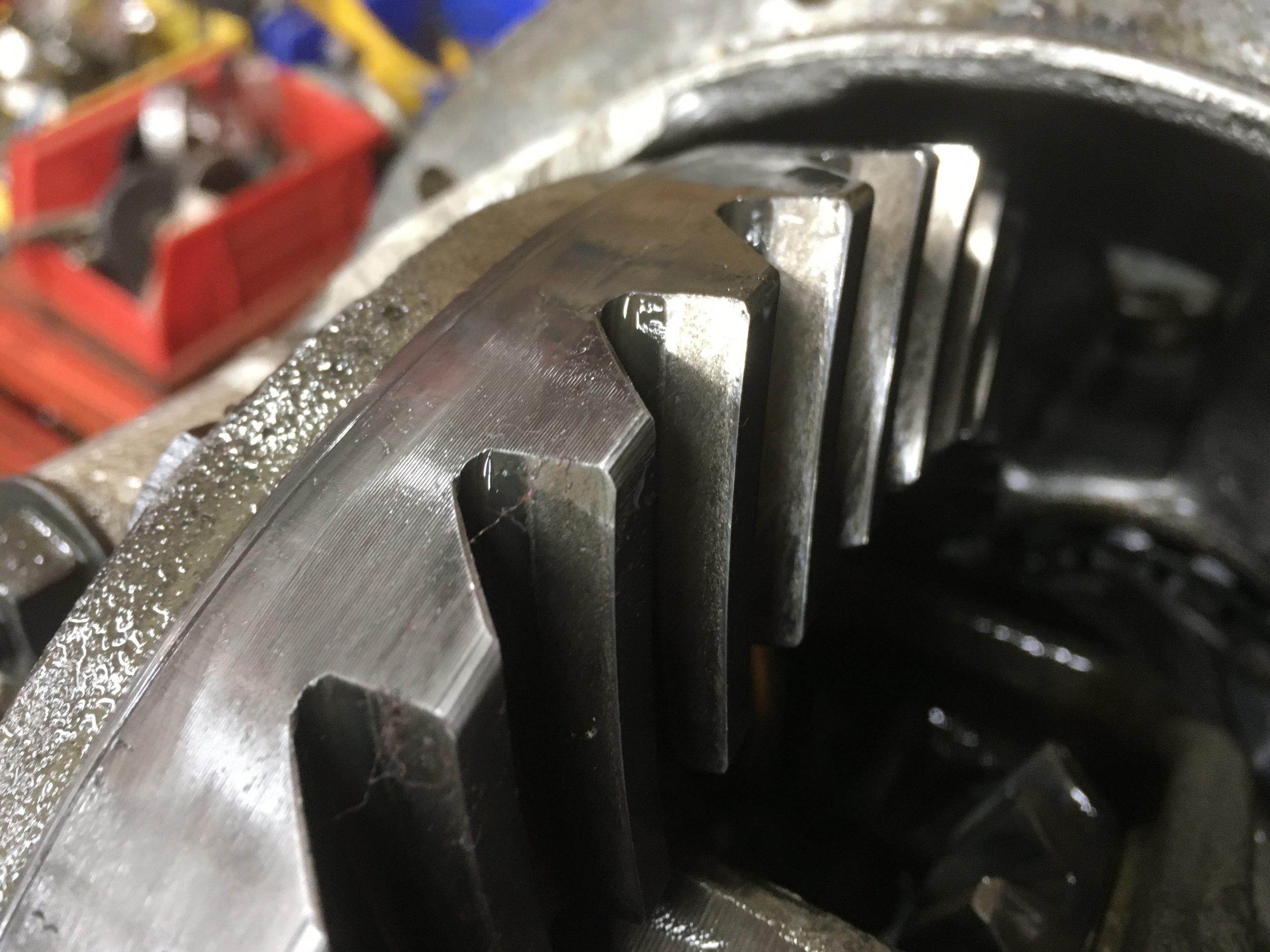 Datsun Roadster H190 4:11 Differential Pumpkin 65 to 1970 Years - Image 2