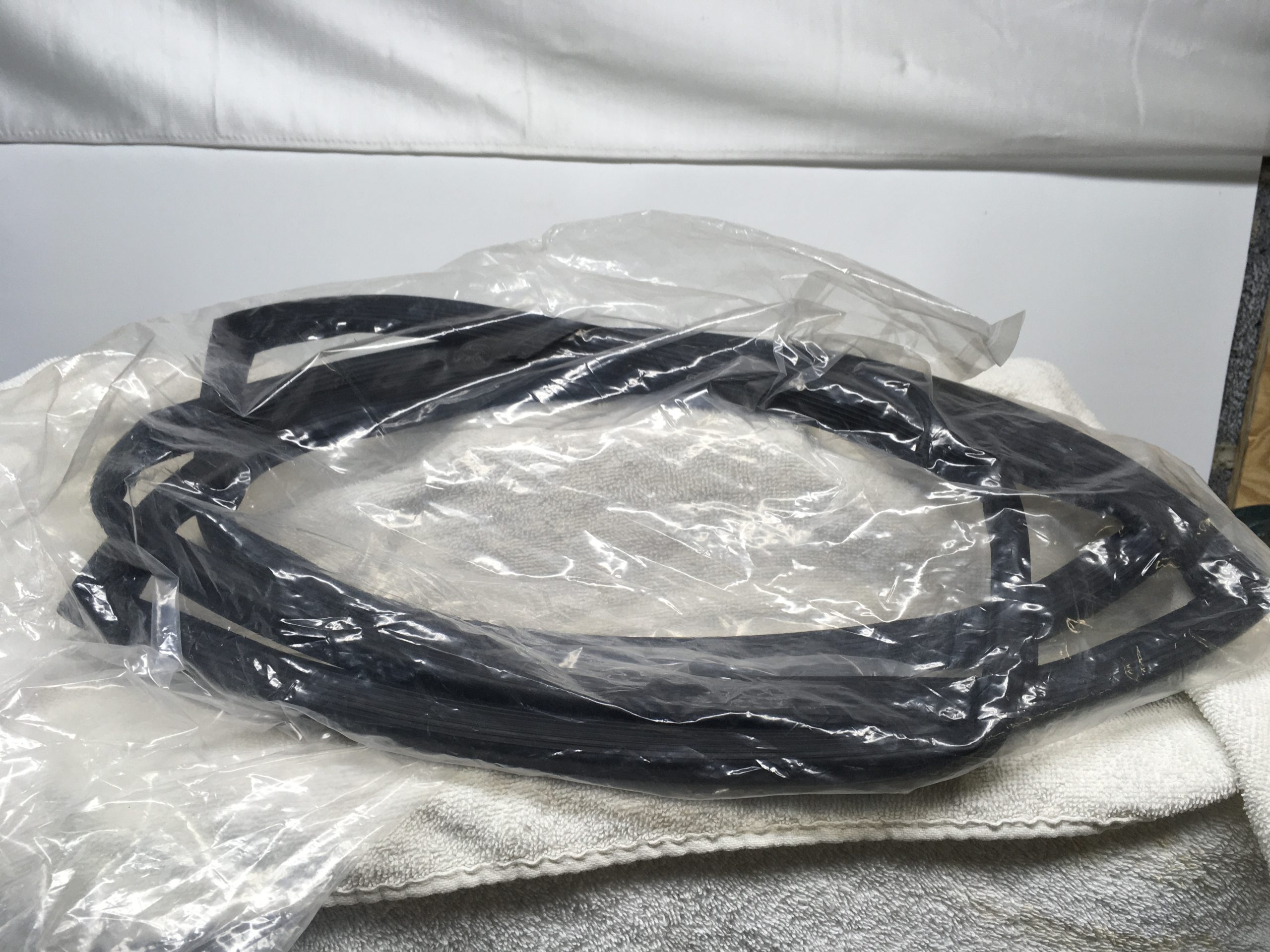 Datsun Fairlady Roadster Trunk Gasket