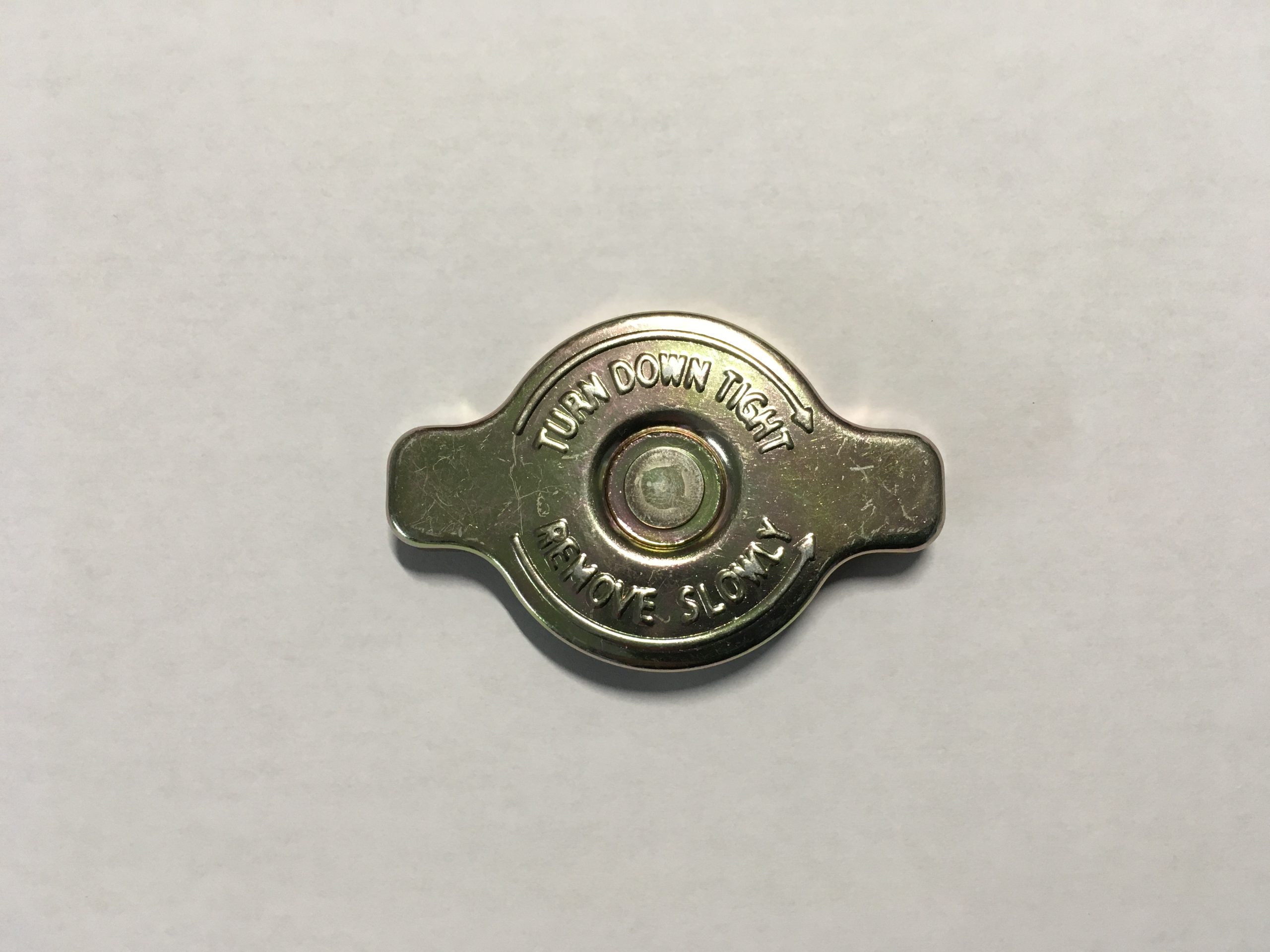 Datsun Fairlady Roadster Reproduction Radiator Cap R16/U20