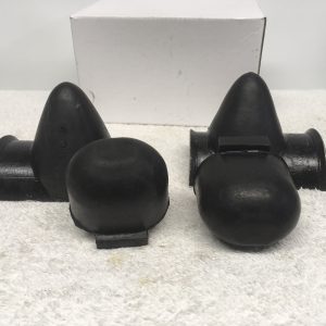 Datsun Fairlady Roadster Competition Bump Stops Front & Rear