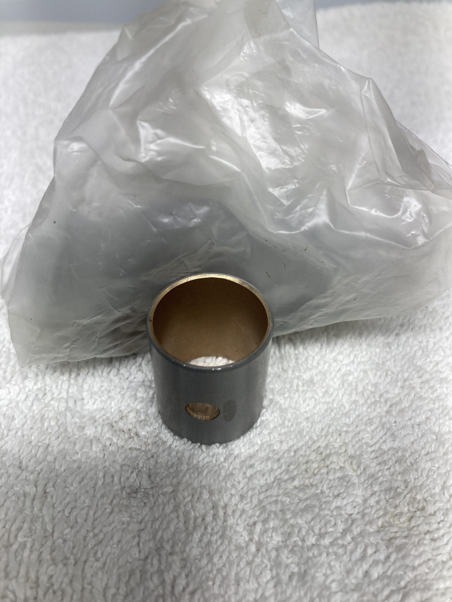 Datsun Roadster R16/U20 Connecting Rod Bushing Set (4)
